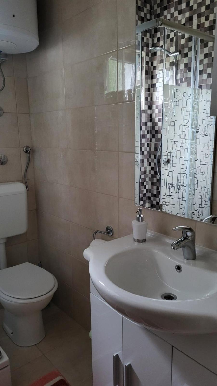 Apartman Padova Банёл Экстерьер фото