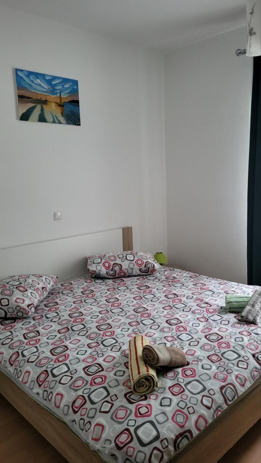 Apartman Padova Банёл Экстерьер фото